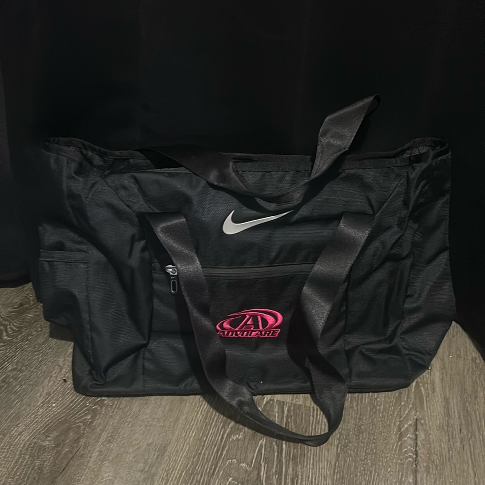 Nike Advocare Gym Bag